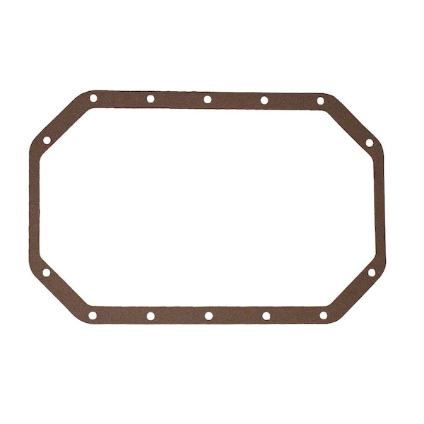 Aftermarket JDS1659 Oil Pan Gasket Fits John Deere M, MI, MT, 40, 330, 420, 440 Plus JDS1659-STR - main